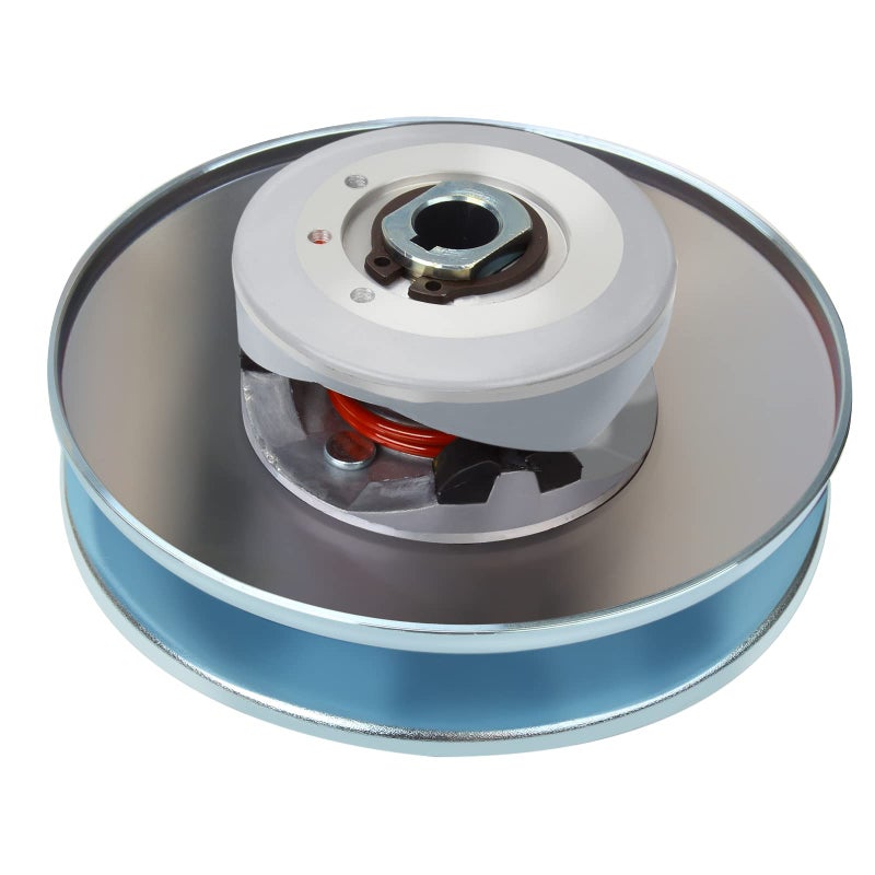 EASYBERG 30 Series Torque Converter 5/8" Clutch 6" Driven Asymmetric Go Kart Mini Bike Replaces Comet 219457A - Image 1